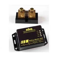 NKE Batteries Controller (500A)