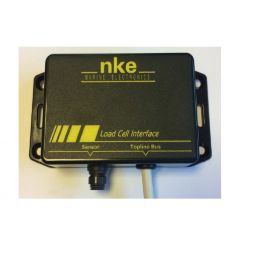 NKE Load Cell Interface (Load Cell Sensor Required)