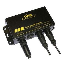 NKE Interface for Speed & Depth Sensor