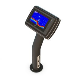 Navpod PedestalPod 45° Pre-Cut for Garmin GPSMAP 742xs / 742 / 722xs / 722 (GPSMAP 7x2 Series)