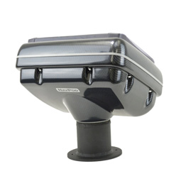 Navpod PedestalPod 70° Pre-Cut for Garmin echoMAP Ultra 120 Series 122sv / 126sv w/ 3