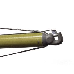 Offshore Spars J/29 Spinnaker Pole - Shiny Black Kevlar