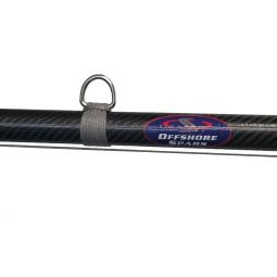 Offshore Spars Lightning Spinnaker Pole - Carbon (Woven Twill Light Weight)