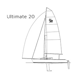 ultimate 20 sailboat data