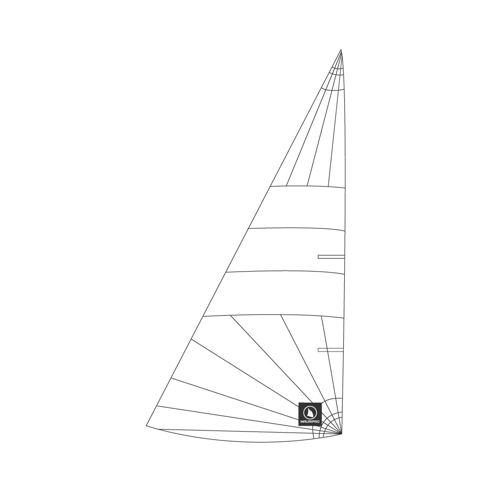 One Design Sails for - 470