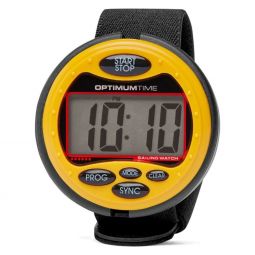 Optimum Sailing Watch - OS3 Series (Yellow)
