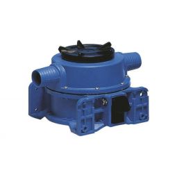 Plastimo Diaphragm Pump - Single Action (Fixed Outlets)