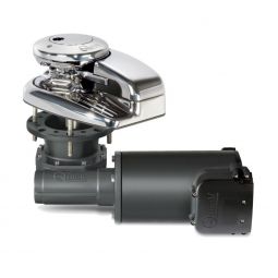 Quick Windlass - DH4 Dylan 1500W 12V (10mm Chain, 5/8