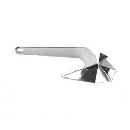 Quick Delta Anchor (Stainless Steel) - 44 lb (20 kg)