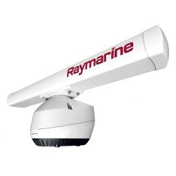 Raymarine 4kW Magnum w/4' Array & 15M RayNet Radar Cable