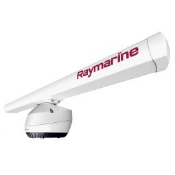 Raymarine 4kW Magnum w/6' Array & 15M RayNet Radar Cable