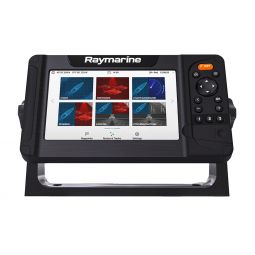 Raymarine Element 7 HV w/Nav+ US & Canada Chart - No Transducer