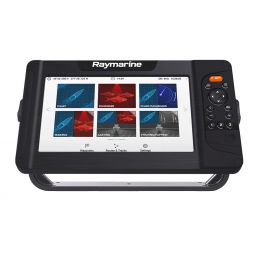 Raymarine Element 9 HV Combo w/Nav+ & Canada Chart