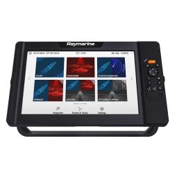 Raymarine Element 12 HV Combo w/Nav+ US & Canada Chart - No Transducer