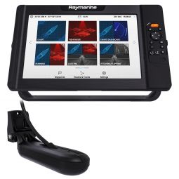 Raymarine Element 12 HV Combo w/HV-100 Transducer & Nav+ US & Canada Chart