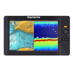 Raymarine Fishfinders Element Displays