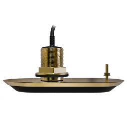 Raymarine RV-220S RealVision 3D™ Starboard Side Thru-Hull CHIRP Bronze Transducer - 20° -