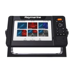 Raymarine Element 7 HV Combo w/Lighthouse North America Chart - No Transducer