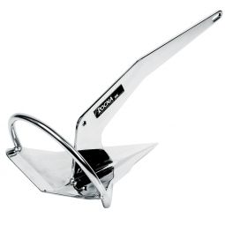 Rocna Spade Anchor (Stainless Steel) - 243 lb (110.2 kg)