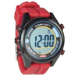 Ronstan ClearStart Sailing Watch, 40mm, Red
