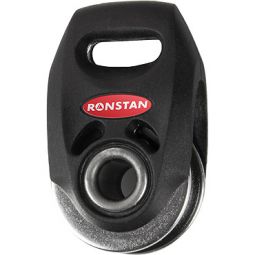 Ronstan Series 20 BB Block, Single, Suits 10mm (3/8