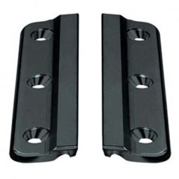 Ronstan Series 19 Luff Groove Track Fixing Plate, (Pair)