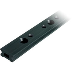 Ronstan Series 30 Track, Black, 996 mm M8 CSK FH, P:100mm, SH:5