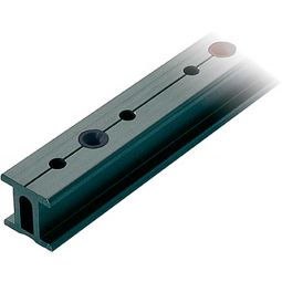 Ronstan Series 32 I-Beam Track- Black, 15 Degree Deflection