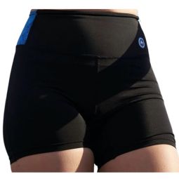 Rooster Women's Sports Shorts - Azure
