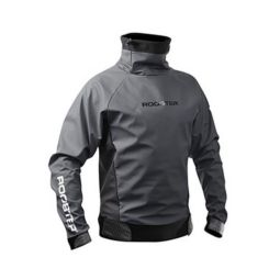 Rooster Pro Lite Aquafleece Top - Grey