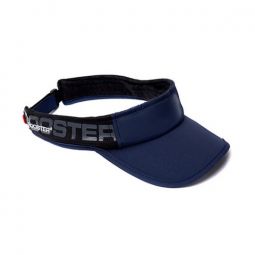 Rooster Quick Dry Visor - Navy