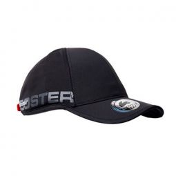 Rooster Structured Cap - Black