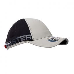 Rooster Structured Cap - Light Grey
