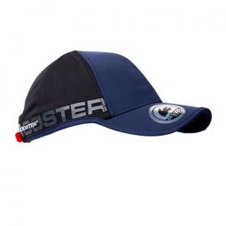 Rooster Structured Cap - Signal Blue