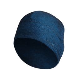 Rooster Supertherm Beanie - Blue/Black