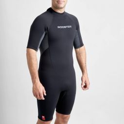 Rooster 2mm Shorty Wetsuit