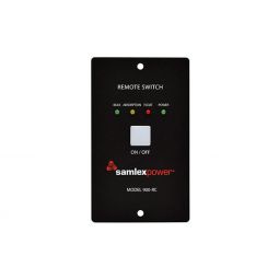 Samlex Remote Control f/SEC Battery Chargers