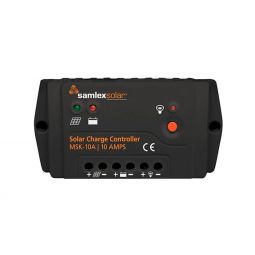 Samlex 10A Solar Charge Contoller - 12/24V