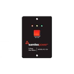 Samlex Remote Control f/PST-600 & PST-1000 Inverters