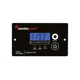 Samlex Remote Control f/PST-3000 Inverters