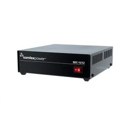 Samlex Desktop Switching Power Supply - 120VAC Input, 12V Output, 10 Amp