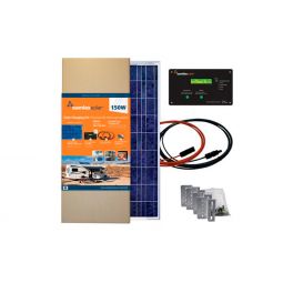 Samlex Solar Charging Kit - 150W - 30A