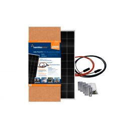 Samlex 200W Solar Panel Kit