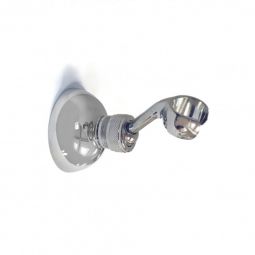 Scandvik Head & Shower Accessories - Adjustable Bulkhead Shower Holder
