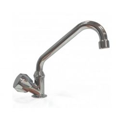 Scandvik Faucets - Tap Standard Cold Water Double Bend Spout