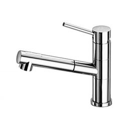 Scandvik Faucets - Pull-Out Style Minimalistic Compact Mixer