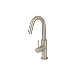 Scandvik Faucets - Basin Mixer Minimalistic Compact - Chrome