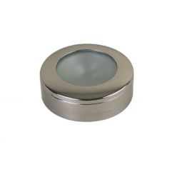 Scandvik Down Lights - A3 Surface Mount - W White - SS / Polished Finish (3