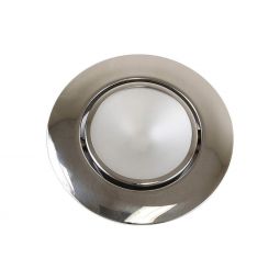 Scandvik Down Lights - R3 Recessed - W White - SS / Polished Finish (3