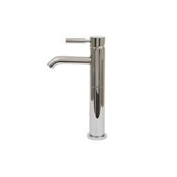 Scandvik Faucets - Basin & Bidet Mixer Otto Series Tall Spout (Chrome)